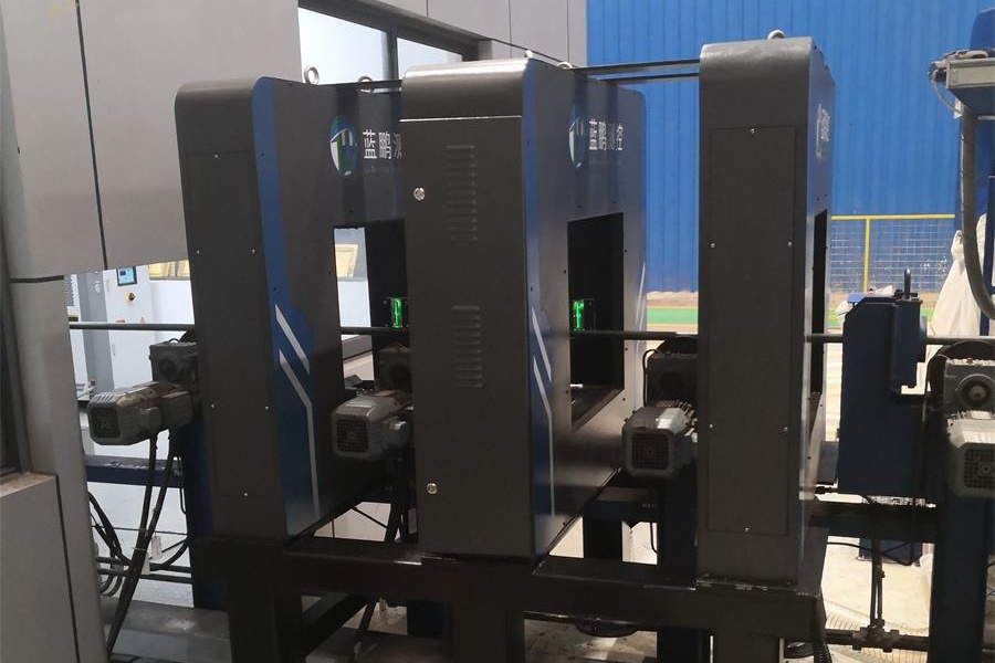 直线度测量仪实现的具体功能