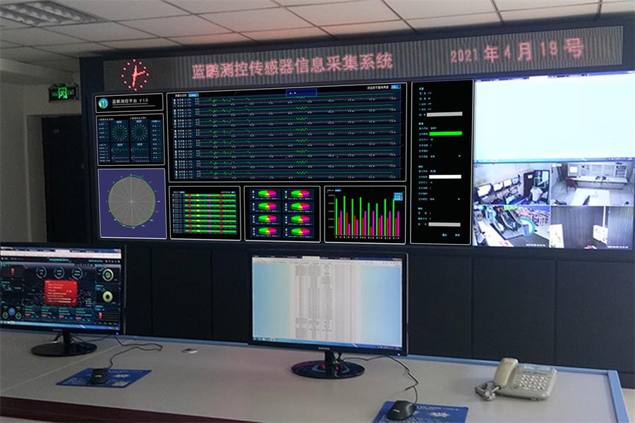 中文操作 实时工业数据采集平台 整合工业信息！