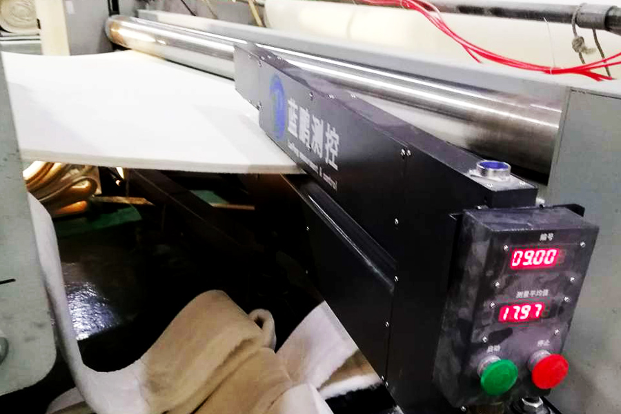蓝鹏测控的激光测厚仪如何？