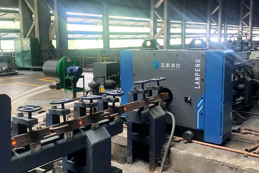 固定式测径仪和旋转式测径仪的优缺点有