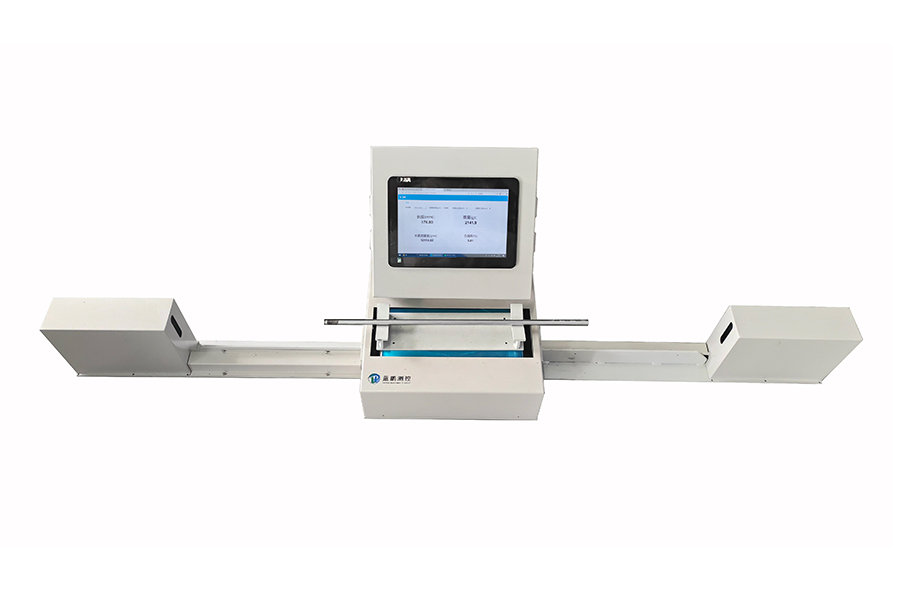 螺纹钢米重测量仪 长度、重量、米重、负