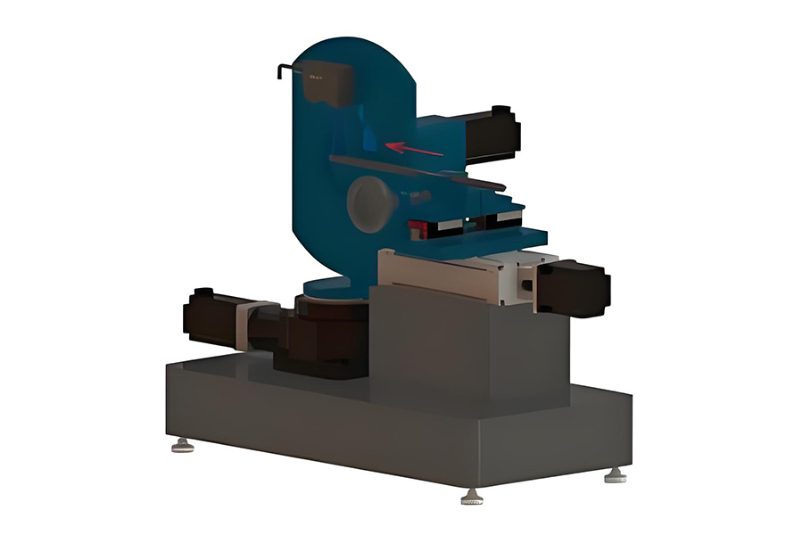 静态螺纹钢测量仪 线下非接触式测量