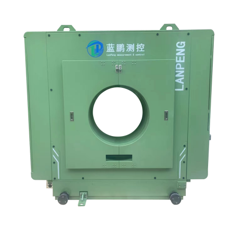 JG04Z-SY系列 可调大量程四轴测径仪