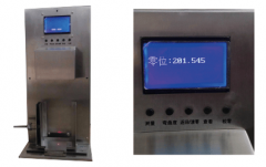 HW01-DG120型 线下单点测厚仪 测量食品、电