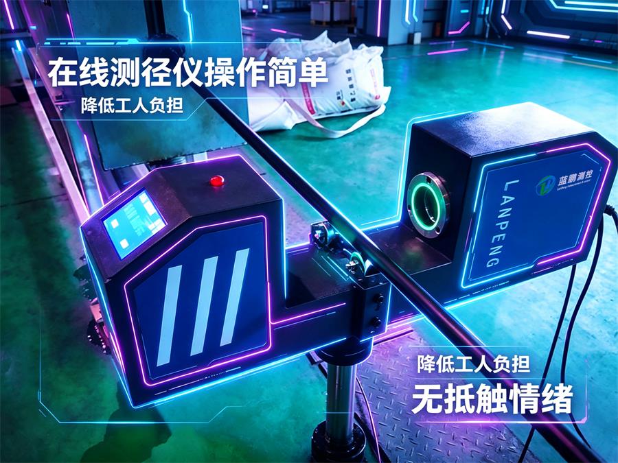 在线测径仪操作复杂吗？会不会增加一线工人负
