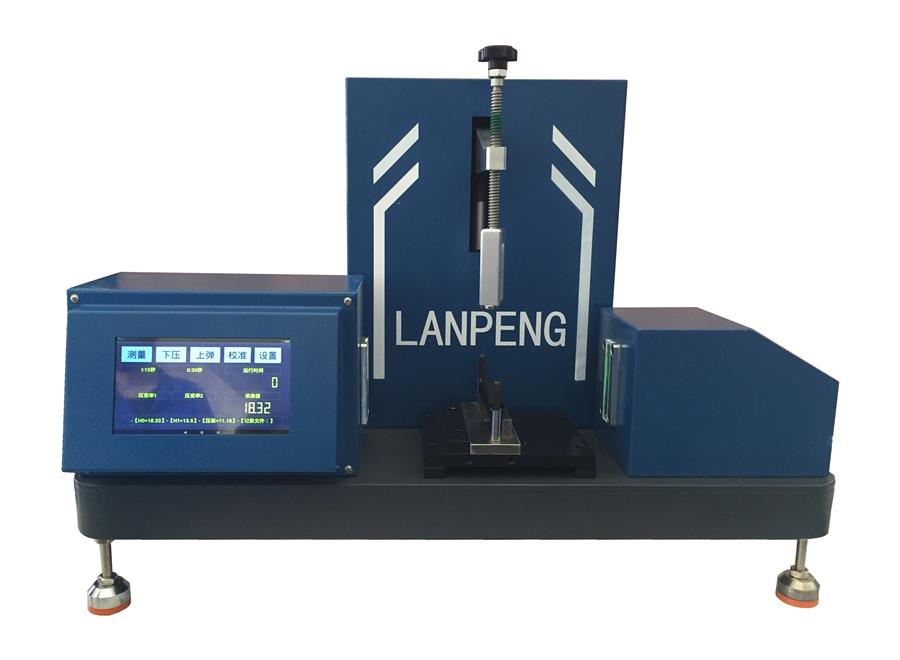 具备预测功能的回弹测量仪 弹性材料检测
