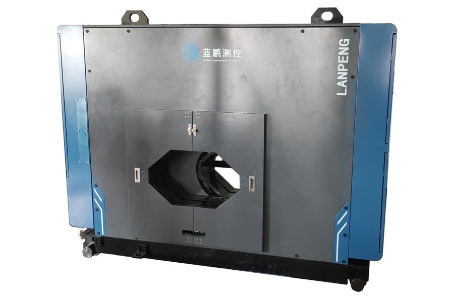 螺纹钢切分测径仪 让每一条切分轧制生产