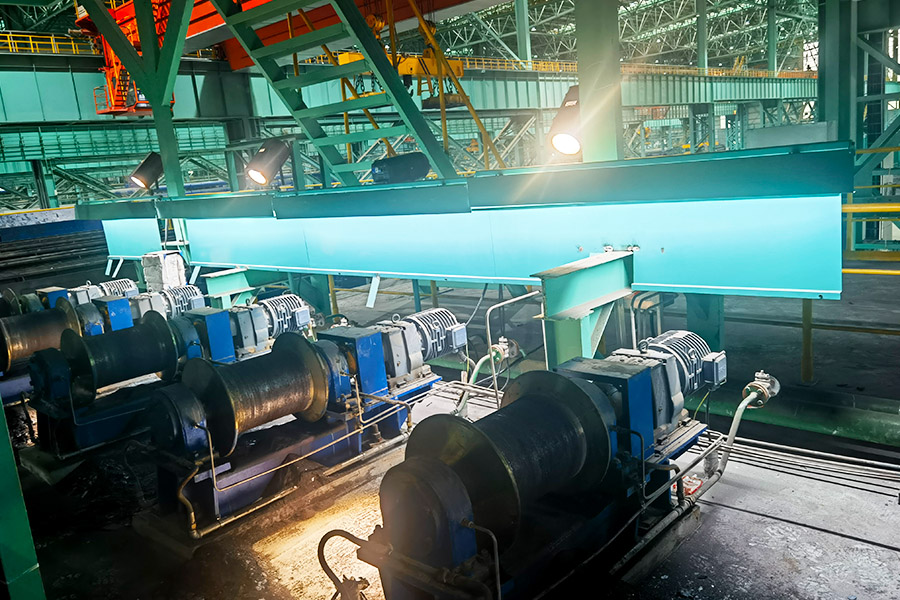 全流程场景落地 在线测长仪多方位部署