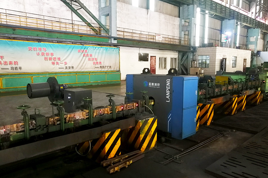 测径仪界的“抗造担当”，高温稳测，精