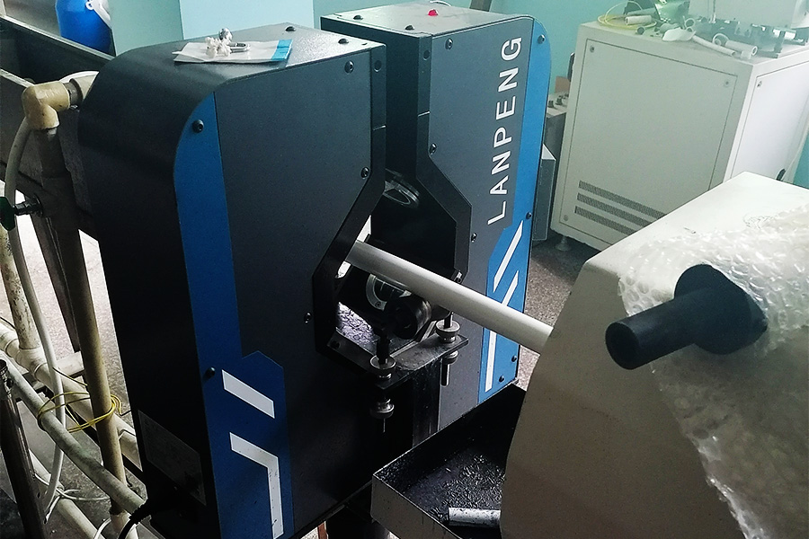 在线测径仪｜纸管外径无损精准测量，产