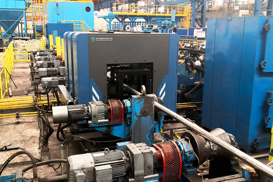 多种类型钢材直线度测量仪 优化生产工艺