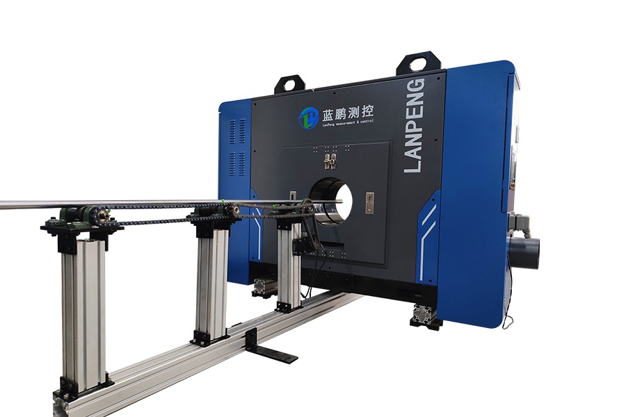 安装空间小不用怕 在线动态拟合全长直线