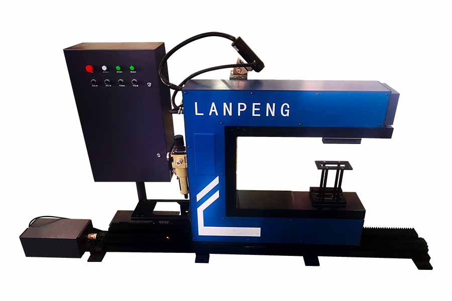 石板激光测厚仪 石材板材在线非接触厚度检测解