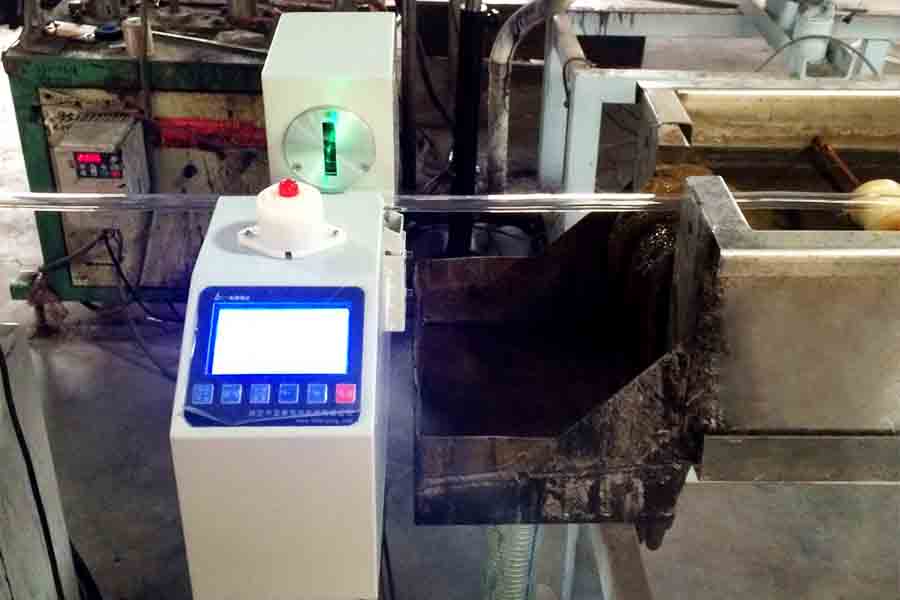 输液管用测径仪 透明管材高精检测设备