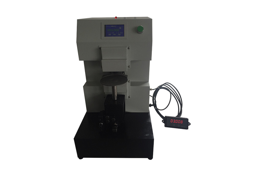 圆片周边厚度全检测 离线单点测厚仪如何做到？